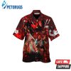 Star Wars Horror Blood Scary Hawaiian Shirt