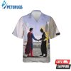 Superman vs batman Wish You Were Here Hawaiian Shirt