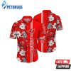 Tampa Bay Buccaneers NFL Evening Strolls Aloha Hawaiian Shirt