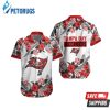 Tampa Bay Buccaneers Short Tropical Combo Set Hawaiian Shirt