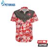 Tampa Bay Buccaneers Tropical Seamless Hawaiian Shirt