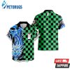 Tanjiro Water Breathing Custom Anime Hawaiian Shirt