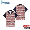 Tengenuzui Mice Funny Custom Anime Hawaiian Shirt