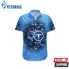 Tennessee Titans Camouflage Vintage Hawaiian Shirt