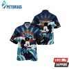 Tennessee Titans NFL Michkey Mouse Summer Customized Hawaiian Shirt