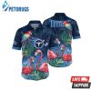 Tennessee Titans NFL Sea Shores Aloha Hawaiian Shirt