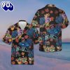 Turkey DJ At The Party Hawaiian Shirt Funny Thanksgiving Shirt Gifts For Him