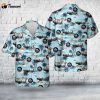 US Navy AF-2W of VS-37 in July 1957 Hawaiian Shirt Gift for Dad Father Days