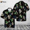 US Navy Chief BackBone Anchor Hawaiian Shirt Gift for Dad Father Days