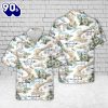US Navy Sonar Technician ST Hawaiian Shirt