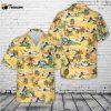 US Navy Training Squadron NINE (VT-9) T-45Cs Hawaiian Shirt Gift for Dad Father Days